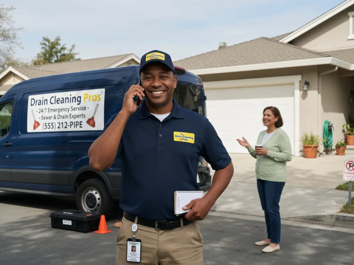 Drain Cleaning Fairmount, ND FAQs