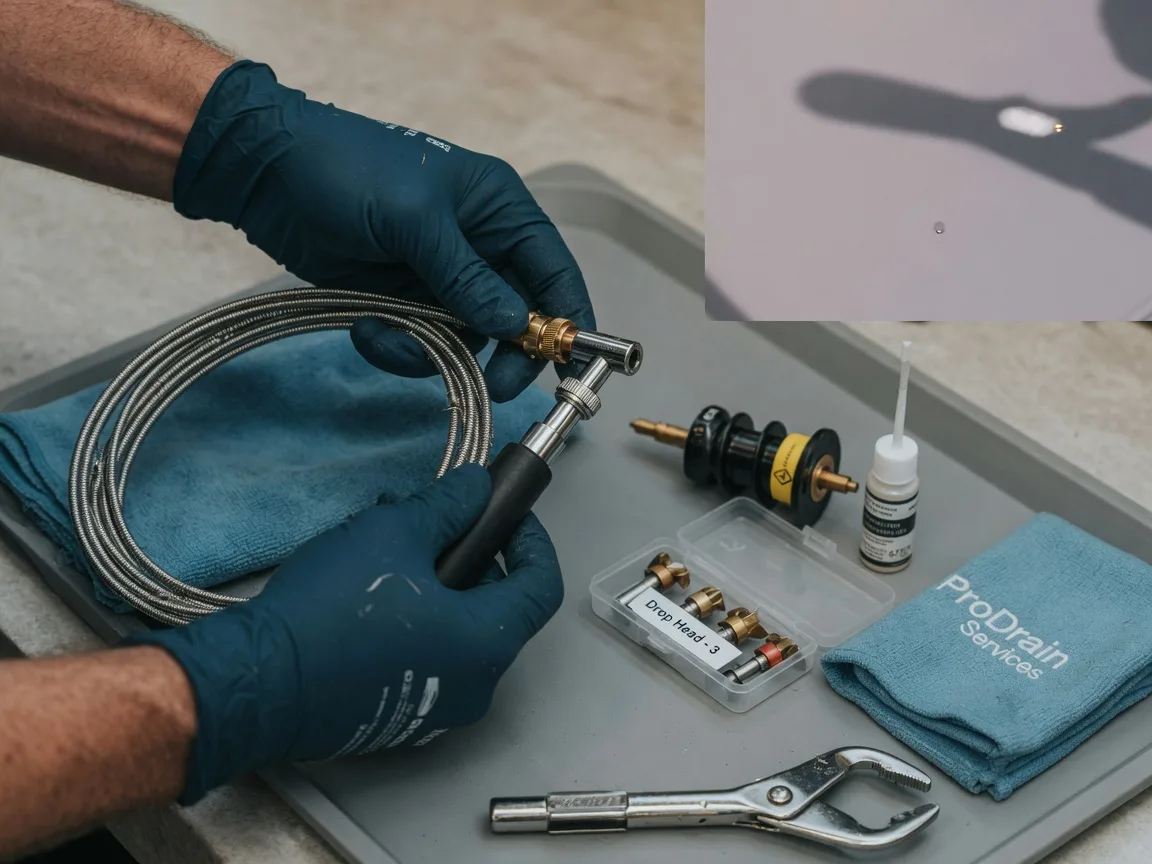 Why choose Drain Cleaning in Fairmount, ND
